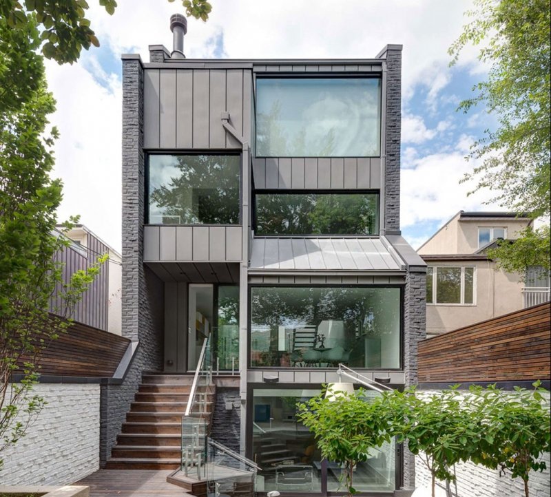 Barn House стиль