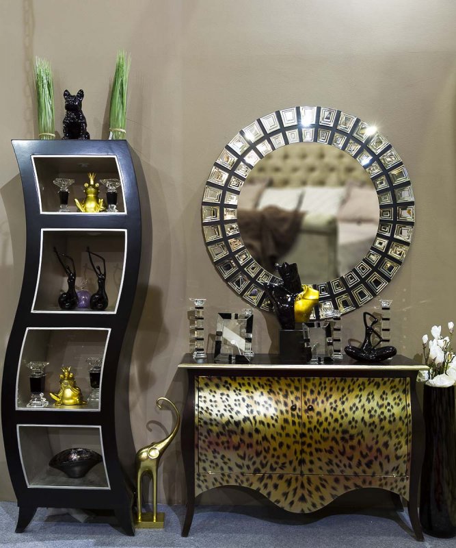 Зеркало Garda Decor KFN 115
