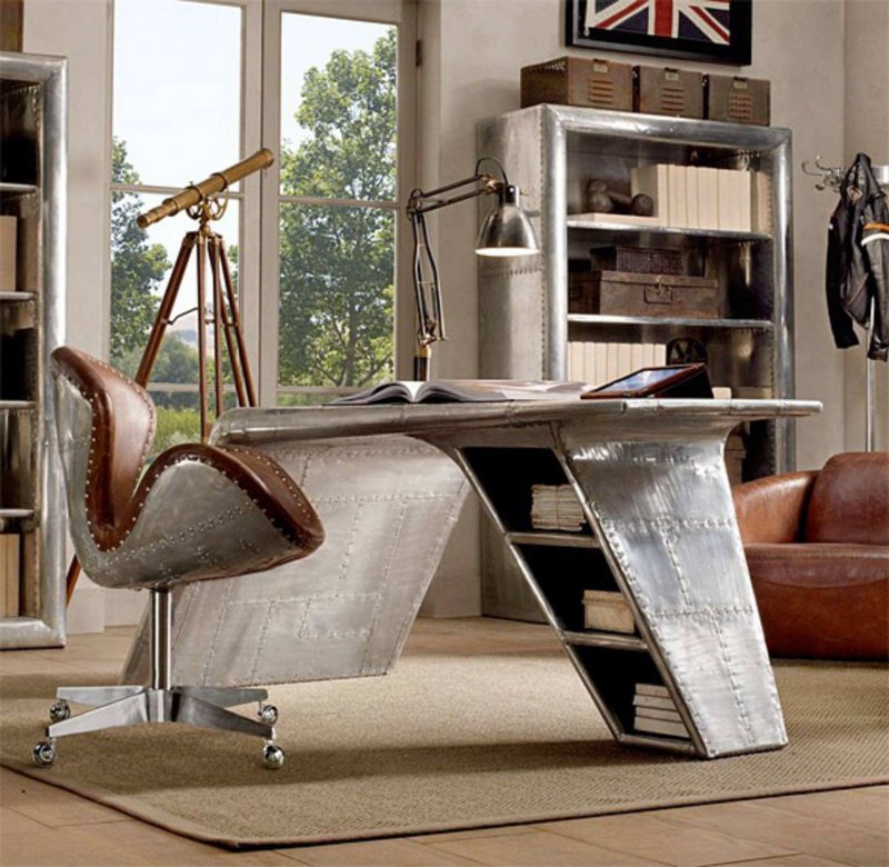Loft мебель Steampunk