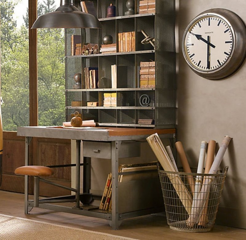 Письменный стол Restoration Hardware