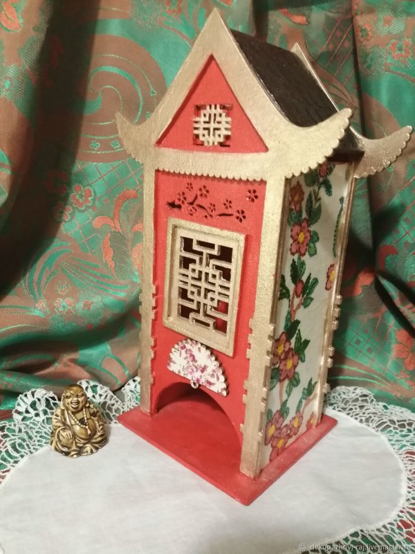 Чайный домик от ИНСИТ