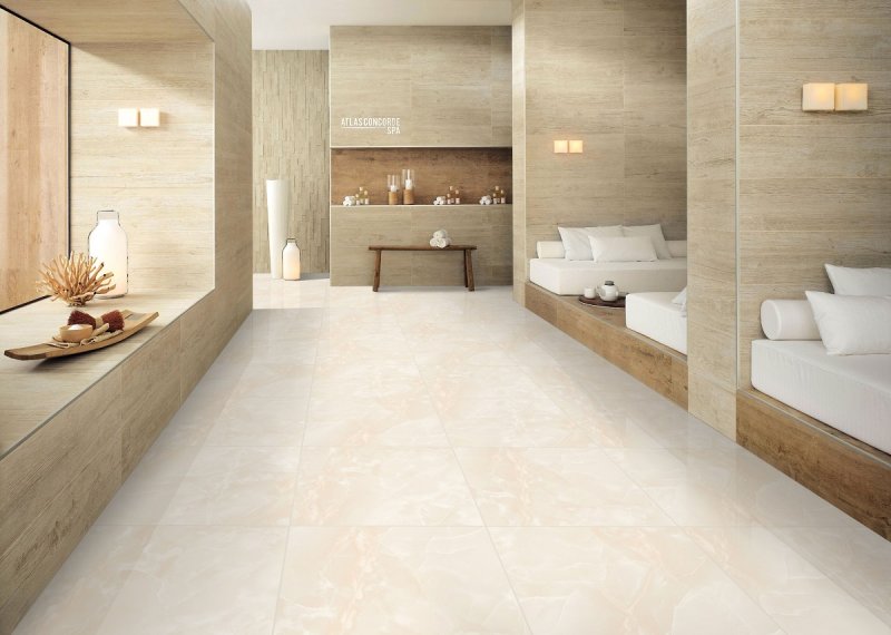 Italica Aquarius Onyx Beige Polished 60x60