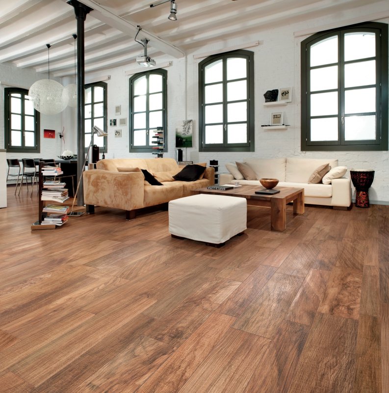 Керамогранит dom Ceramiche Khadi в интерьере