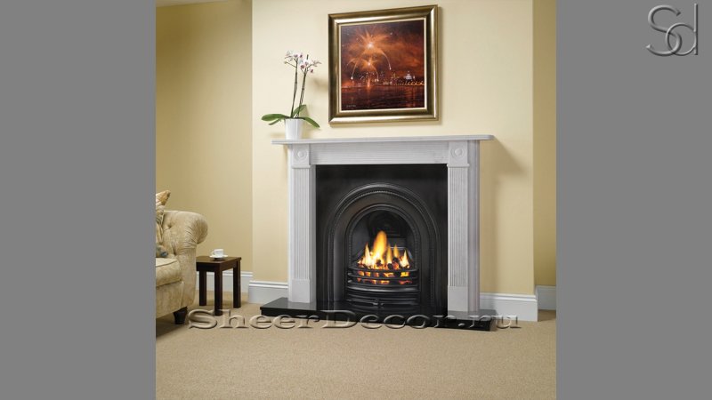 Stovax arched