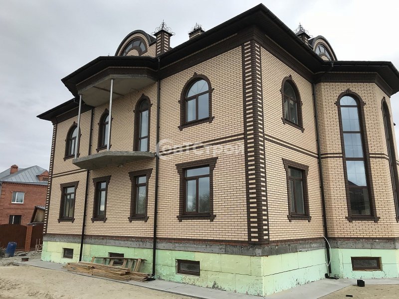 Слоновая кость бархат Железногорский