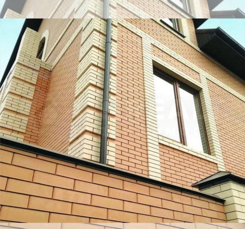 Кирпич солома старый Оскол