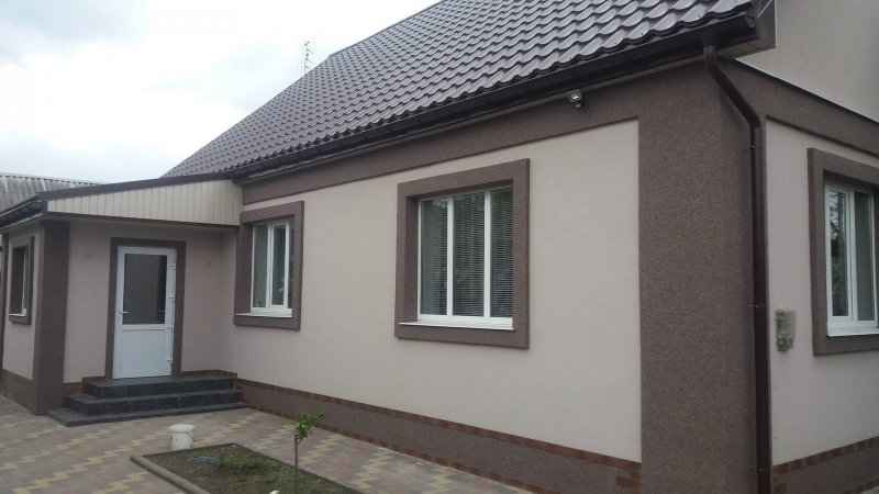 Церезит отделка фасадов