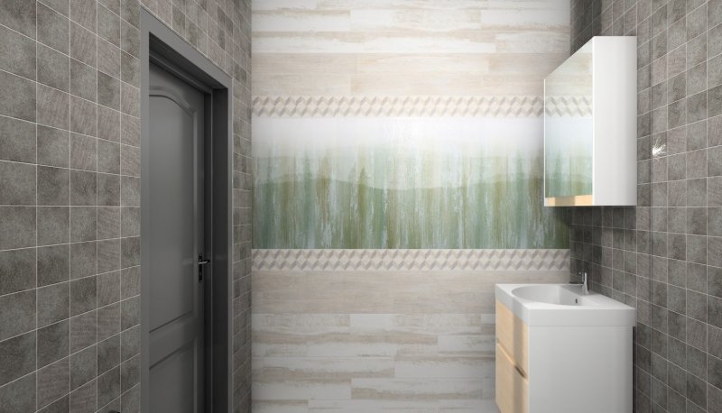 Керамогранит Kerama Marazzi dd732200r колор Вуд белый