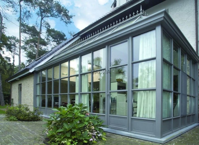 Reynaers Aluminium sl38