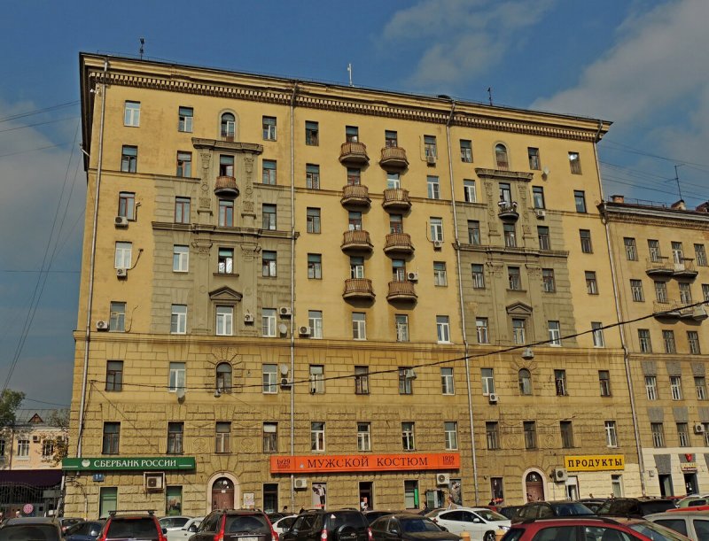 Сталинский монолит