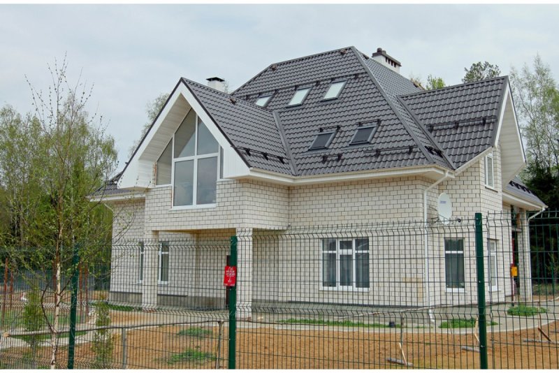 Крыша Гранд лайн 7024