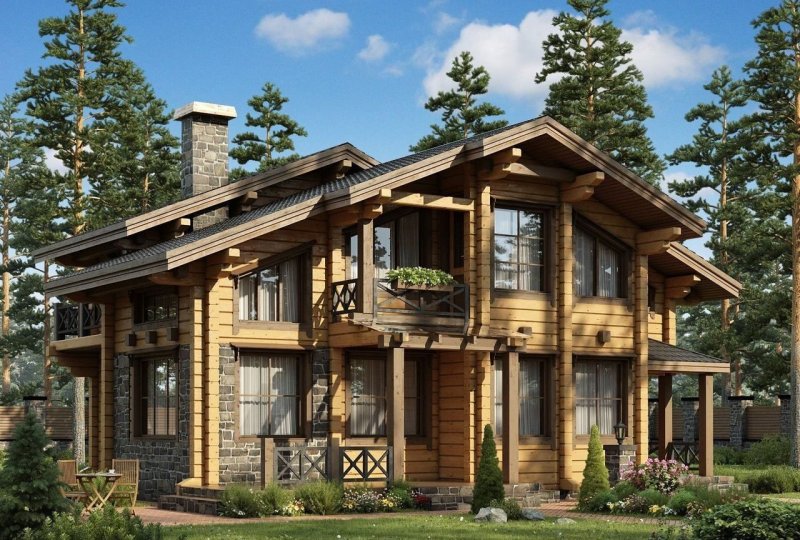 Northwood 217 Шале проекты