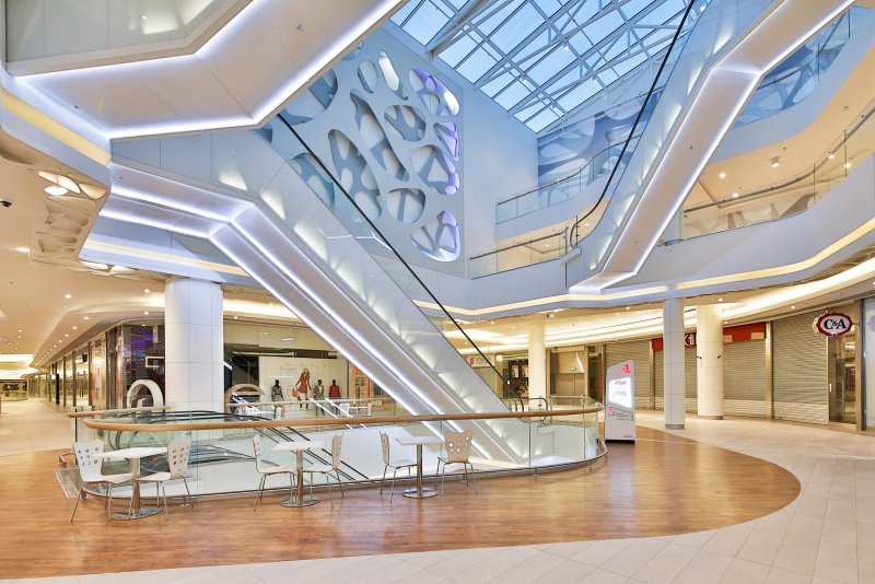 Торговый центр Mall