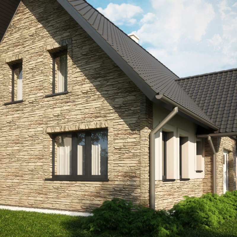 Фасад Solid Stone Vox