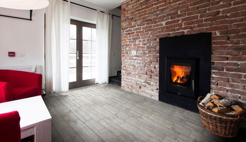 Cottage Greyed плитка напольная 15x60 Oset