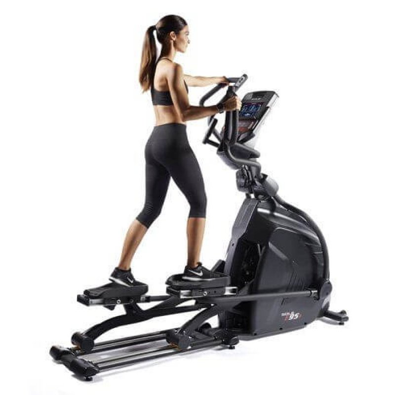 Эллиптический тренажер sole Fitness e35 (2016)