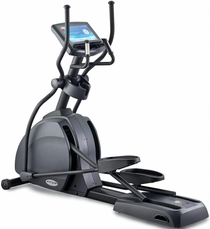Эллиптический тренажер circle Fitness e7 e Plus