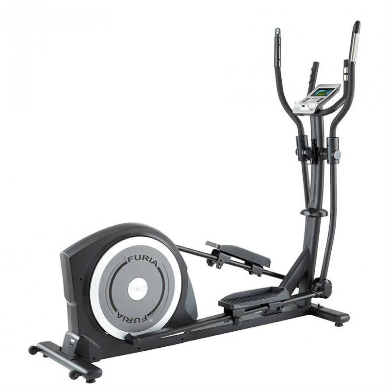 Эллиптический тренажер Oxygen GX-65fd HRC+