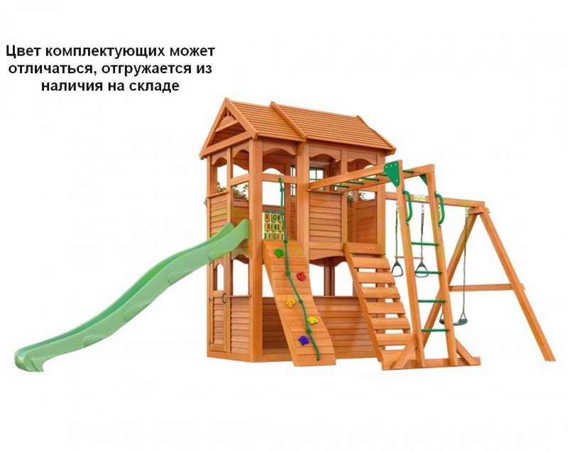 Спортивно-игровой комплекс Igragrad клубный