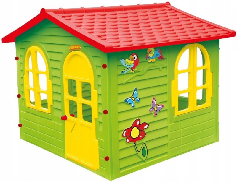 Домик Mochtoys вилла