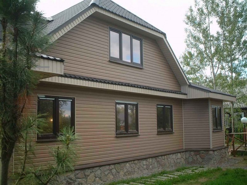 Сайдинг FINEBER Standart Royal Wood