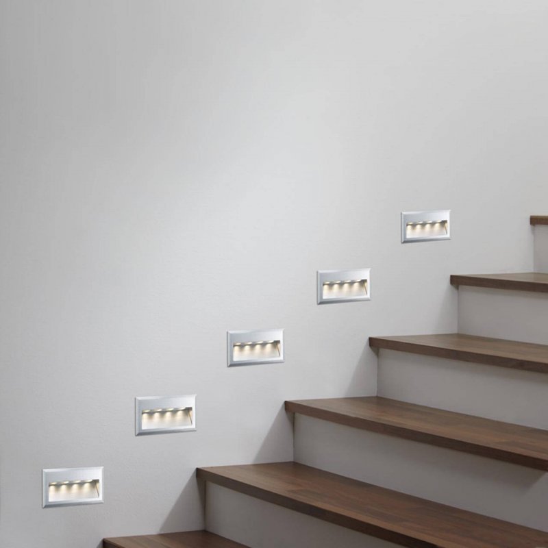 Paulmann Wall led Cross 93752