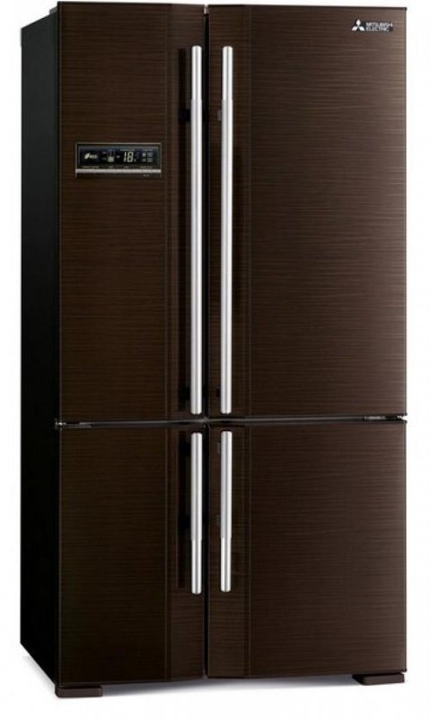 Холодильник Mitsubishi Electric Mr-lr78g-BRW-R