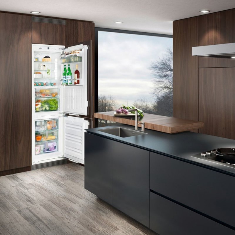 Встраиваемый холодильник Liebherr ICBN 3386 Premium BIOFRESH NOFROST