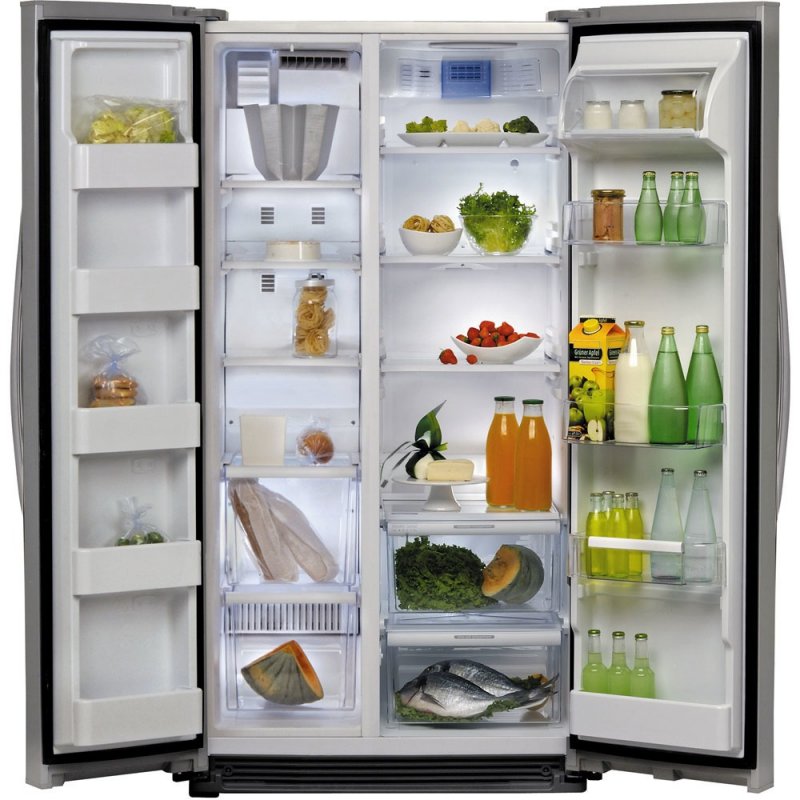 Холодильник Whirlpool WSC 5541 A+NX