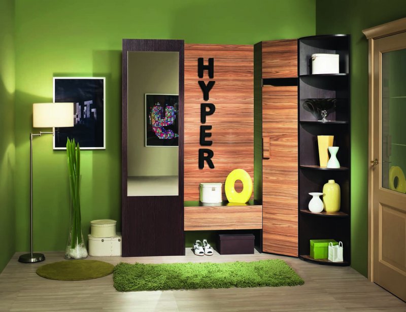 Прихожая "Hyper"/ХАЙПЕР