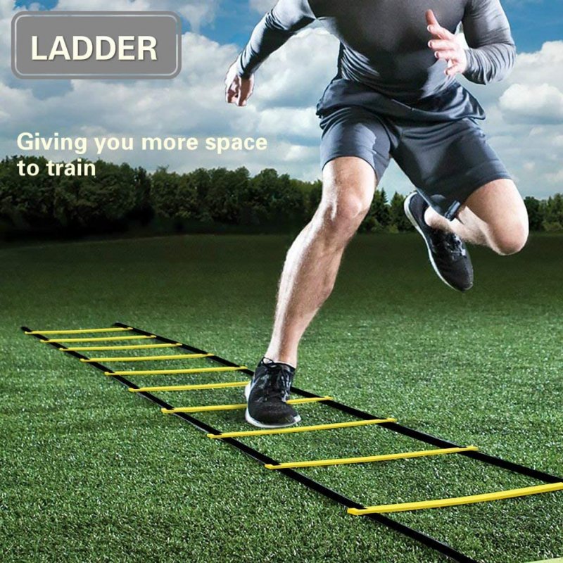 Лестница для функциональных тренировок per4m Speed Ladder