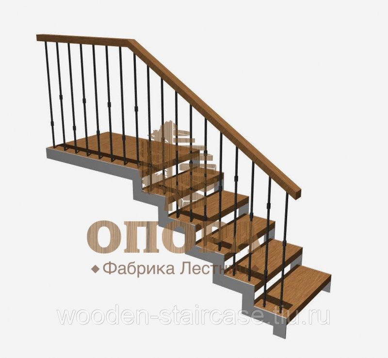 Фабрика лестниц