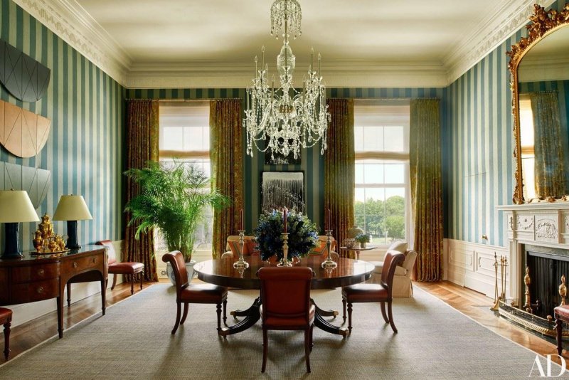 White House inside