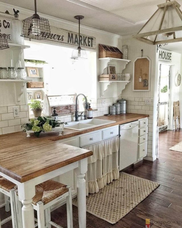 Farmhouse рустик