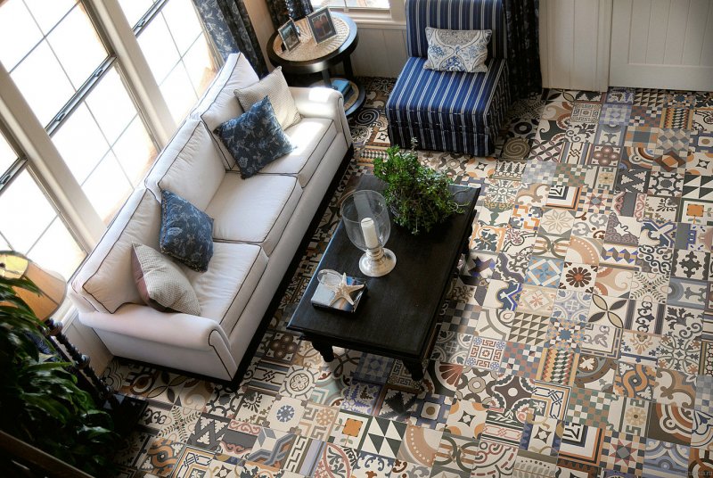 Realonda Patchwork 44x44