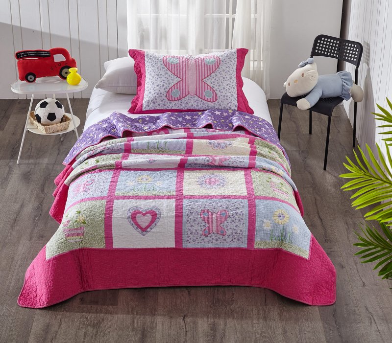 Комплект с покрывалом Tango Patchwork детский Midi 180x220 см
