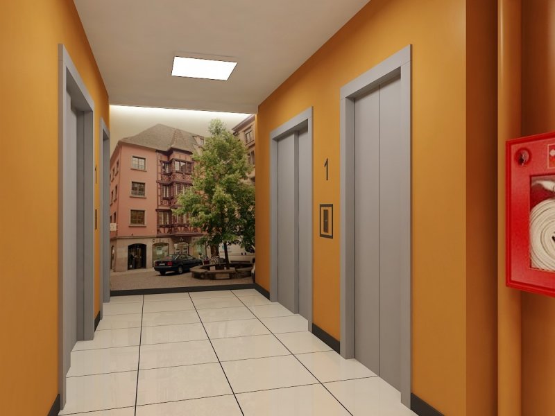 Керамогранит Quadro Decor грес