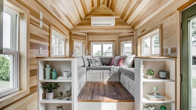 Tiny House Скандинавия