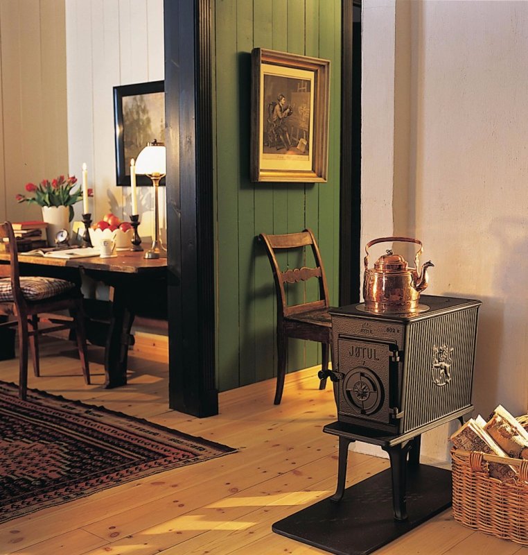 Чугунная печь Jotul f 602 n BP