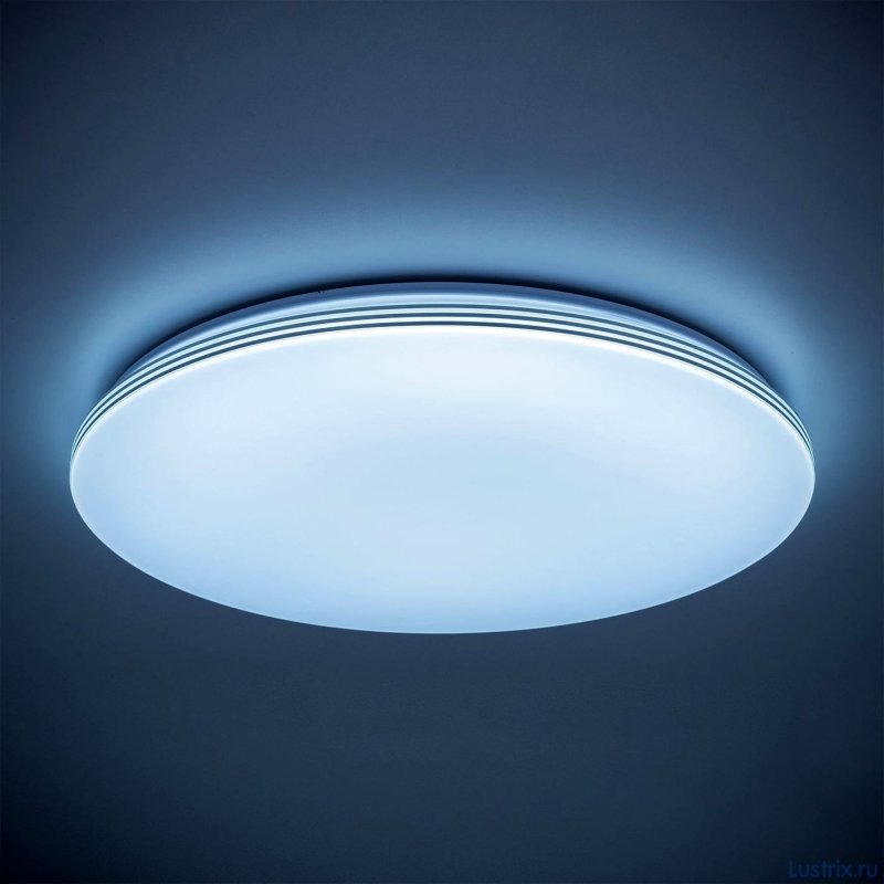 Потолочный светодиодный светильник Citilux СИМПЛА cl714r48n