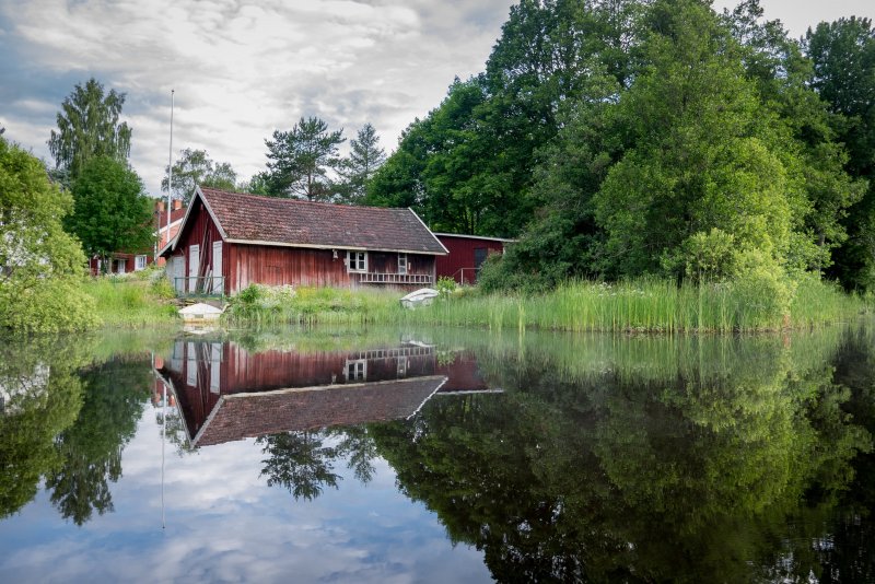 Сериал дом у реки (River Cottage)