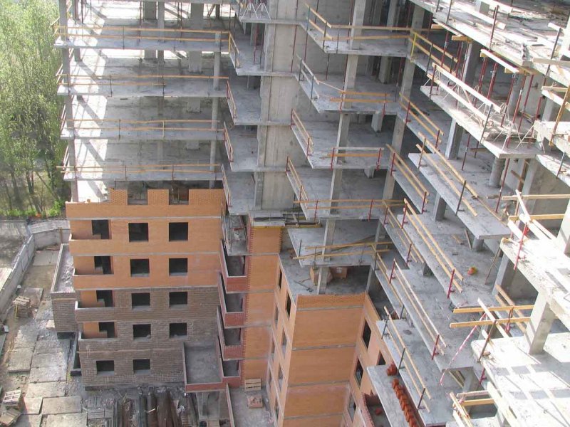 Панели для строительства многоэтажных домов