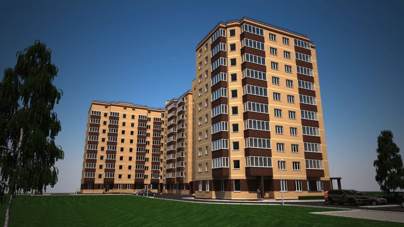 ЖК «дом на Московской» (Дмитров)
