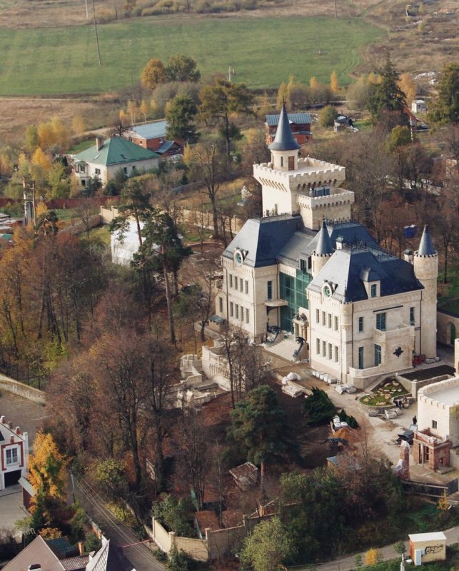 Дворец Максима Галкина