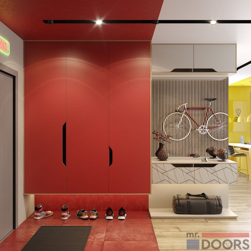 Прихожая Mr Doors