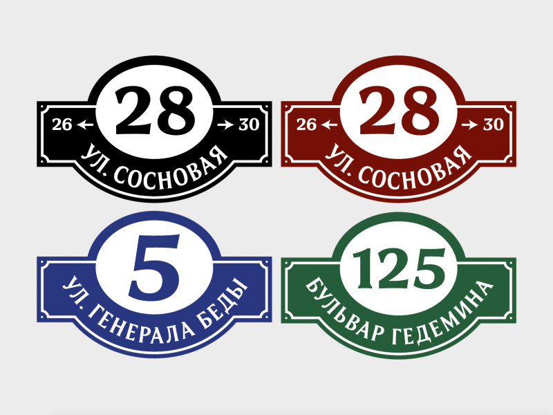Таблички на дверь в комнату подростка