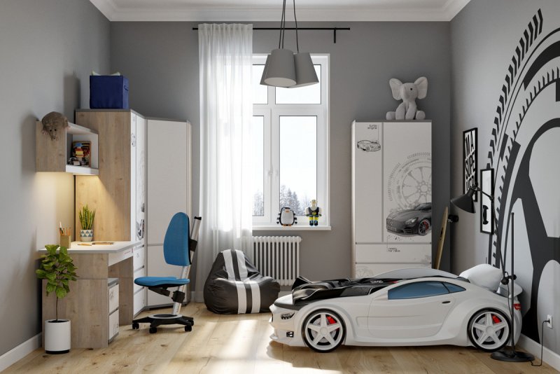 Futuka Kids шкаф