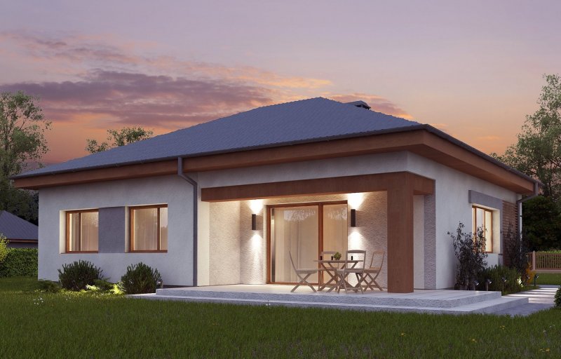 Z273 Optimum House