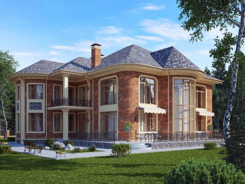 Дом Vesco