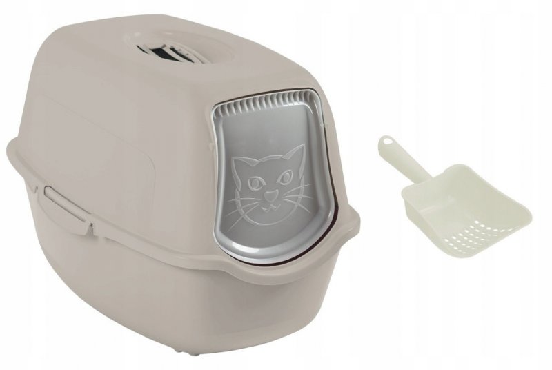 Туалет домик для кошек Bailey Rotho 45529